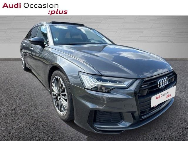 Audi A6 Avant Competition 55 TFSI E Quattro 367 Ch S Tronic - 2021 - Joinsteer - #7