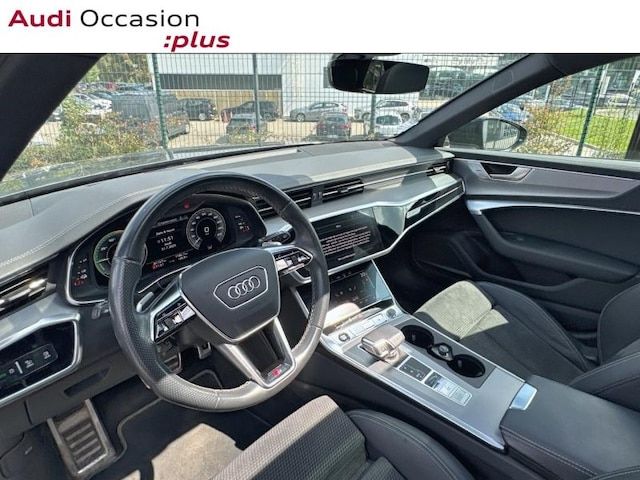 Audi A6 Avant Competition 55 TFSI E Quattro 367 Ch S Tronic - 2021 - Joinsteer - #12