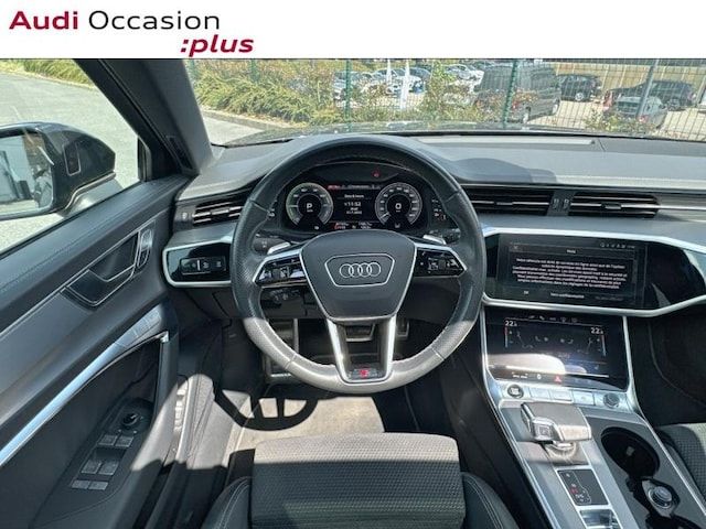 Audi A6 Avant Competition 55 TFSI E Quattro 367 Ch S Tronic - 2021 - Joinsteer - #14