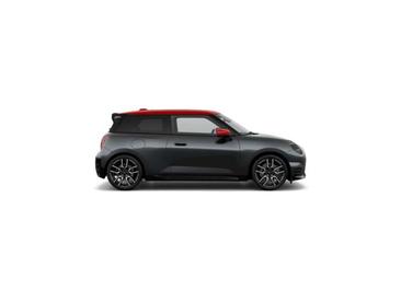 Mini Cooper SE JCW — photo 3