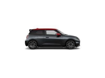 Mini Cooper SE JCW
