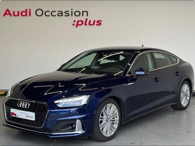 Audi A5 Sportback Avus 40 TFSI 204 Ch S Tronic - 2020 - Joinsteer - #2