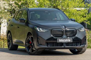BMW X3 Individual M50 — photo 3
