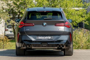 BMW X3 Individual M50 — photo 5