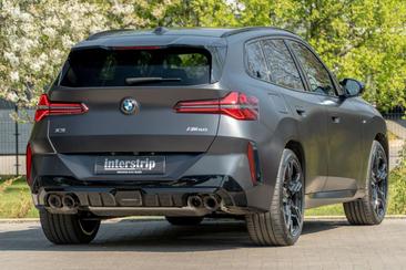 BMW X3 Individual M50 — photo 6