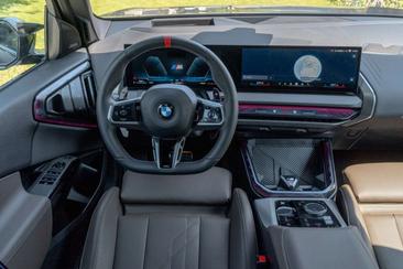 BMW X3 Individual M50 — photo 11