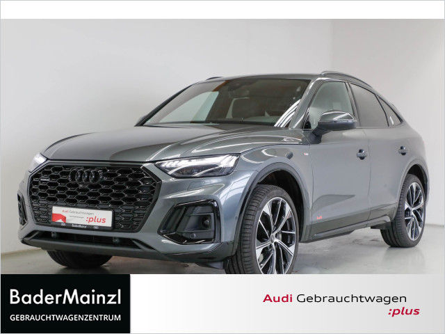 Audi Q5 Sportback S Line 50 TDI Quattro Tiptronic - 2023 - Joinsteer