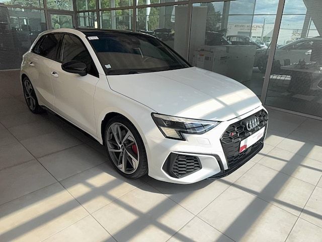 Audi S3 Sportback S3 Sportback TFSI 310 Ch S Tronic - 2020 - Joinsteer - #3