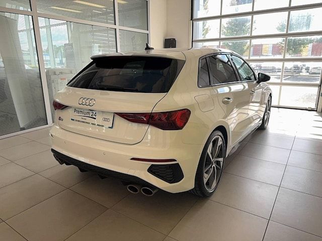 Audi S3 Sportback S3 Sportback TFSI 310 Ch S Tronic - 2020 - Joinsteer - #5