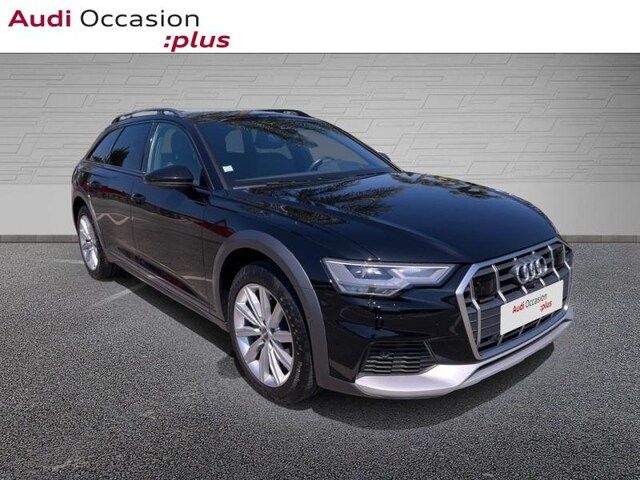 Audi A6 Berline 45 TDI 231 Ch Tiptronic - 2019 - Joinsteer - #4