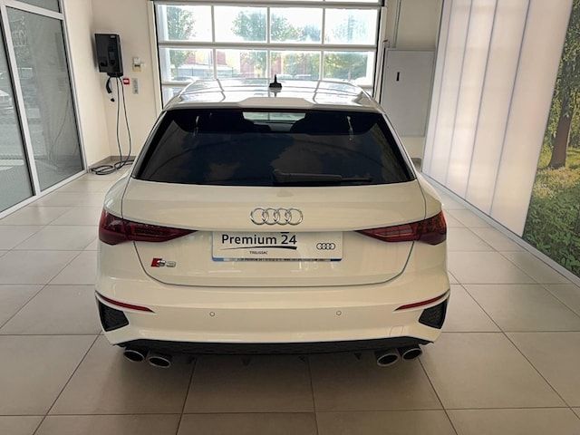 Audi S3 Sportback S3 Sportback TFSI 310 Ch S Tronic - 2020 - Joinsteer - #8