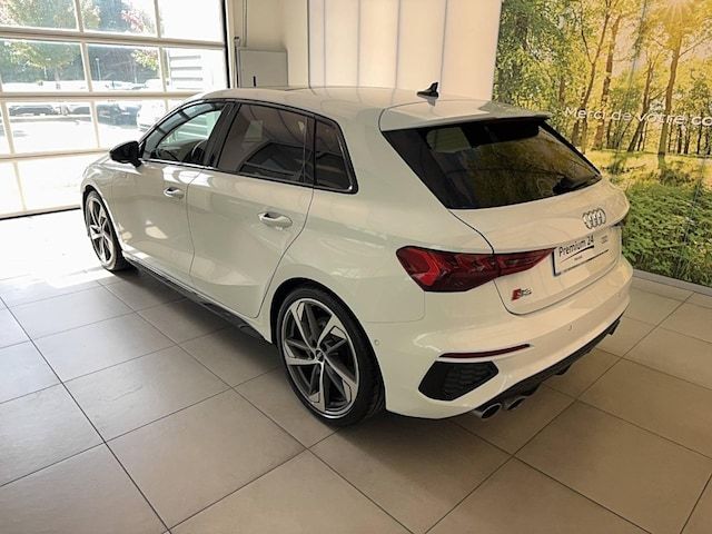 Audi S3 Sportback S3 Sportback TFSI 310 Ch S Tronic - 2020 - Joinsteer - #9
