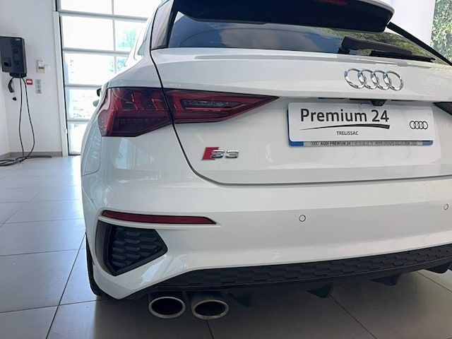 Audi S3 Sportback S3 Sportback TFSI 310 Ch S Tronic - 2020 - Joinsteer - #14