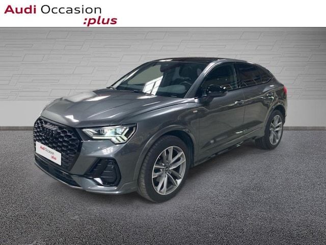 Audi Q3 S Line 35 TDI 150 Ch S Tronic - 2021 - Joinsteer - #2