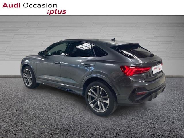 Audi Q3 S Line 35 TDI 150 Ch S Tronic - 2021 - Joinsteer - #8