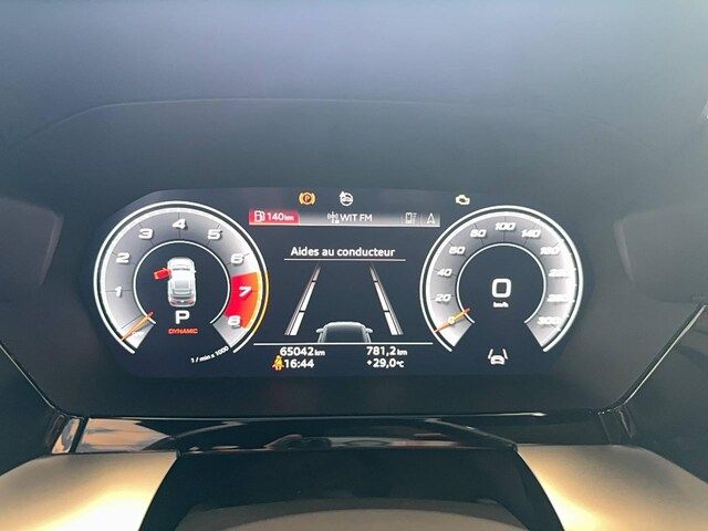 Audi S3 Sportback S3 Sportback TFSI 310 Ch S Tronic - 2020 - Joinsteer - #26