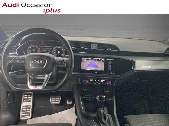 Audi Q3 S Line 35 TDI 150 Ch S Tronic - 2021 - Joinsteer - #26