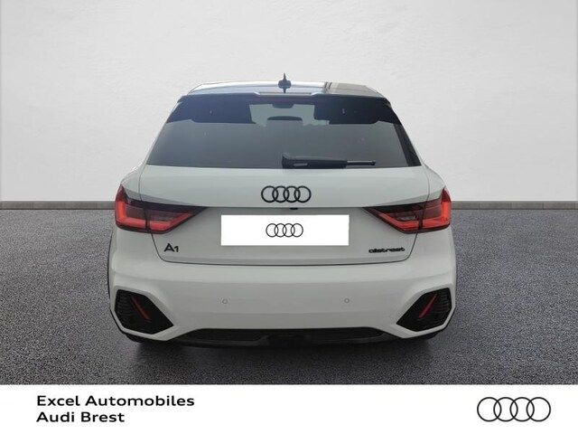 Audi A1 Avus 30 TFSI 116 Ch S Tronic - 2025 - Joinsteer - #8