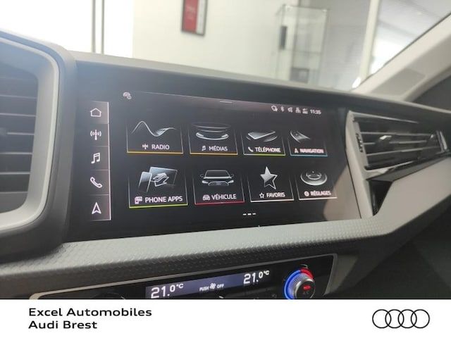 Audi A1 Avus 30 TFSI 116 Ch S Tronic - 2025 - Joinsteer - #19