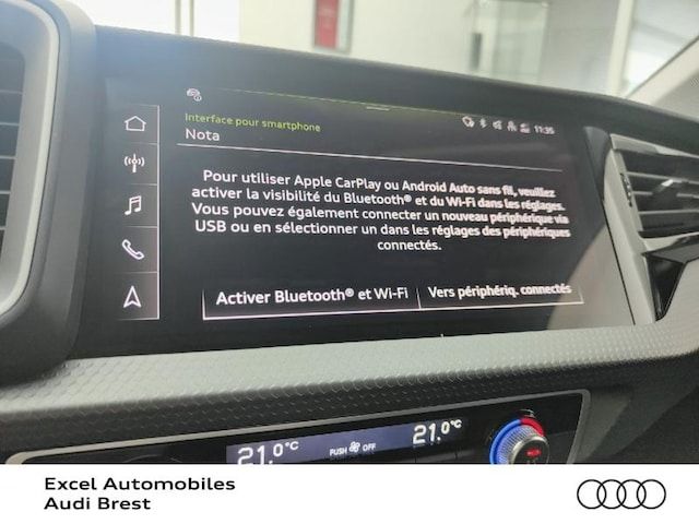 Audi A1 Avus 30 TFSI 116 Ch S Tronic - 2025 - Joinsteer - #26