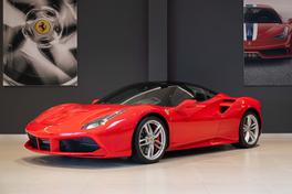 Ferrari 488 GTB - 2016 - Joinsteer - #1