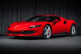 Ferrari 296 GTB - 2024 - Joinsteer - #1