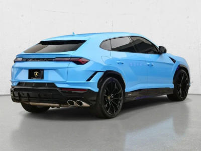 Lamborghini Urus S 2024 Bleu