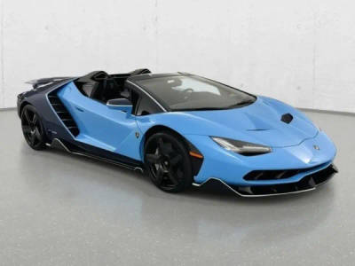 Lamborghini Few Off Centenario Roadster - 2017 - Joinsteer - #1