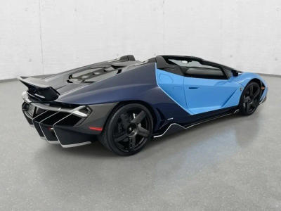 Lamborghini Few Off Centenario Roadster