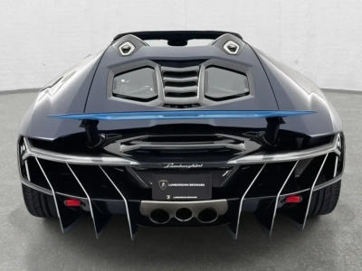 Lamborghini Few Off Centenario Roadster