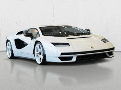 Lamborghini Few Off Countach LPI 800-4 - 2022 - Joinsteer - #1