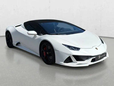 Lamborghini Huracán EVO Huracán EVO LP 640-4 Spyder - 2020 - Joinsteer - #1
