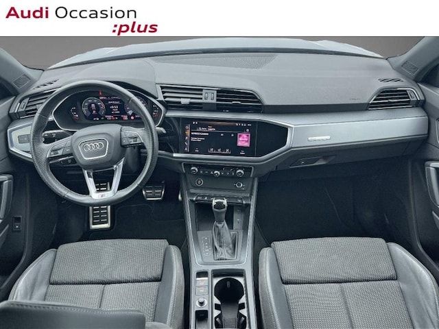 Audi Q3 S Line 45 TFSI E 245 ch S Tronic - 2021 - Joinsteer - #3