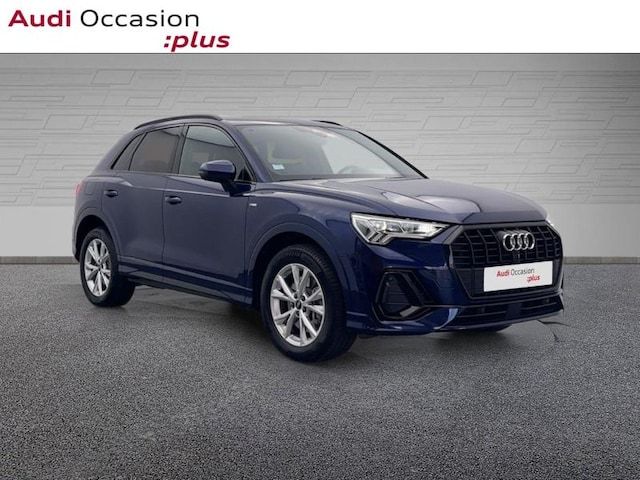 Audi Q3 S Line 45 TFSI E 245 ch S Tronic - 2021 - Joinsteer - #4