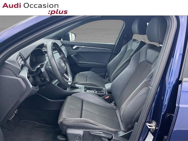 Audi Q3 S Line 45 TFSI E 245 ch S Tronic - 2021 - Joinsteer - #9