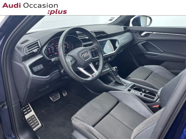 Audi Q3 S Line 45 TFSI E 245 ch S Tronic - 2021 - Joinsteer - #11