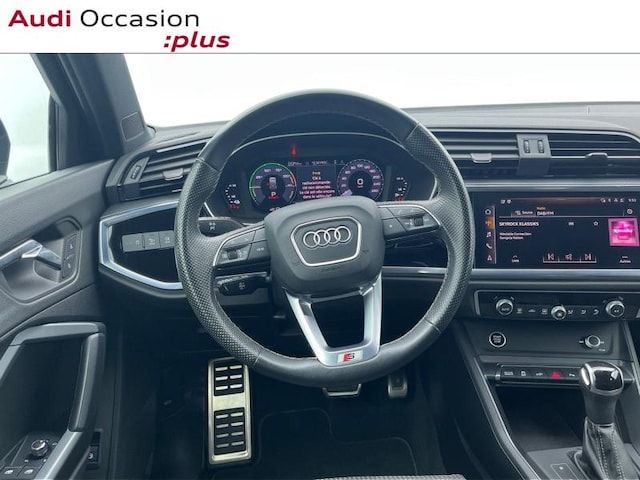 Audi Q3 S Line 45 TFSI E 245 ch S Tronic - 2021 - Joinsteer - #14