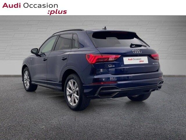 Audi Q3 S Line 45 TFSI E 245 ch S Tronic - 2021 - Joinsteer - #18