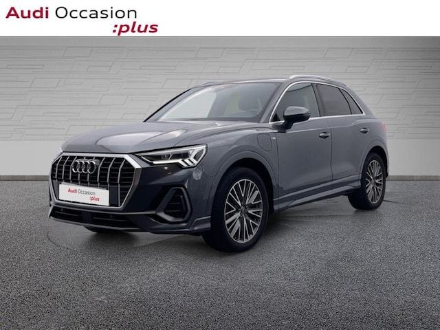Audi Q3 S Line 45 TFSI E 245 ch S Tronic - 2024 - Joinsteer - #1