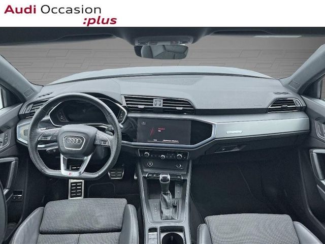 Audi Q3 S Line 45 TFSI E 245 ch S Tronic - 2024 - Joinsteer - #5