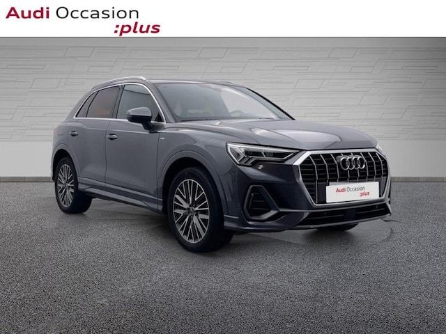 Audi Q3 S Line 45 TFSI E 245 ch S Tronic - 2024 - Joinsteer - #4