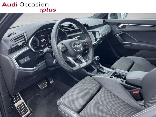 Audi Q3 S Line 45 TFSI E 245 ch S Tronic - 2024 - Joinsteer - #10