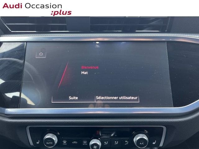 Audi Q3 S Line 45 TFSI E 245 ch S Tronic - 2024 - Joinsteer - #14
