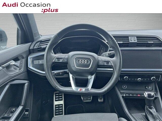 Audi Q3 S Line 45 TFSI E 245 ch S Tronic - 2024 - Joinsteer - #16