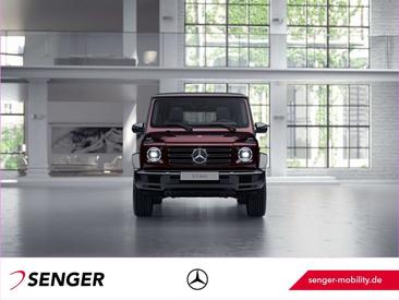 Mercedes Classe G 400 AMG Line — photo 4