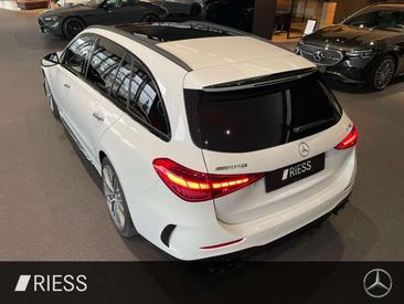 Mercedes Classe C63 AMG 63 — photo 4