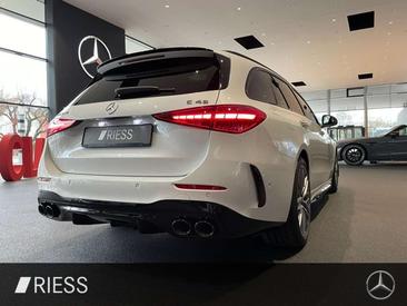 Mercedes Classe C63 AMG 63 — photo 5