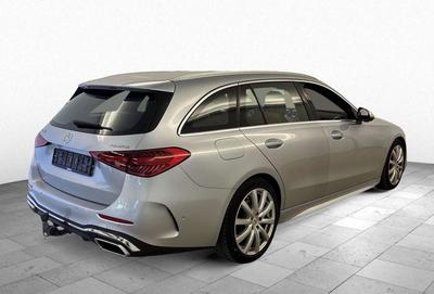 Mercedes Classe C 220 AMG-Line