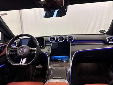 Mercedes Classe C 220 AMG-Line — photo 7