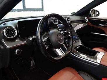 Mercedes Classe C 220 AMG-Line — photo 8